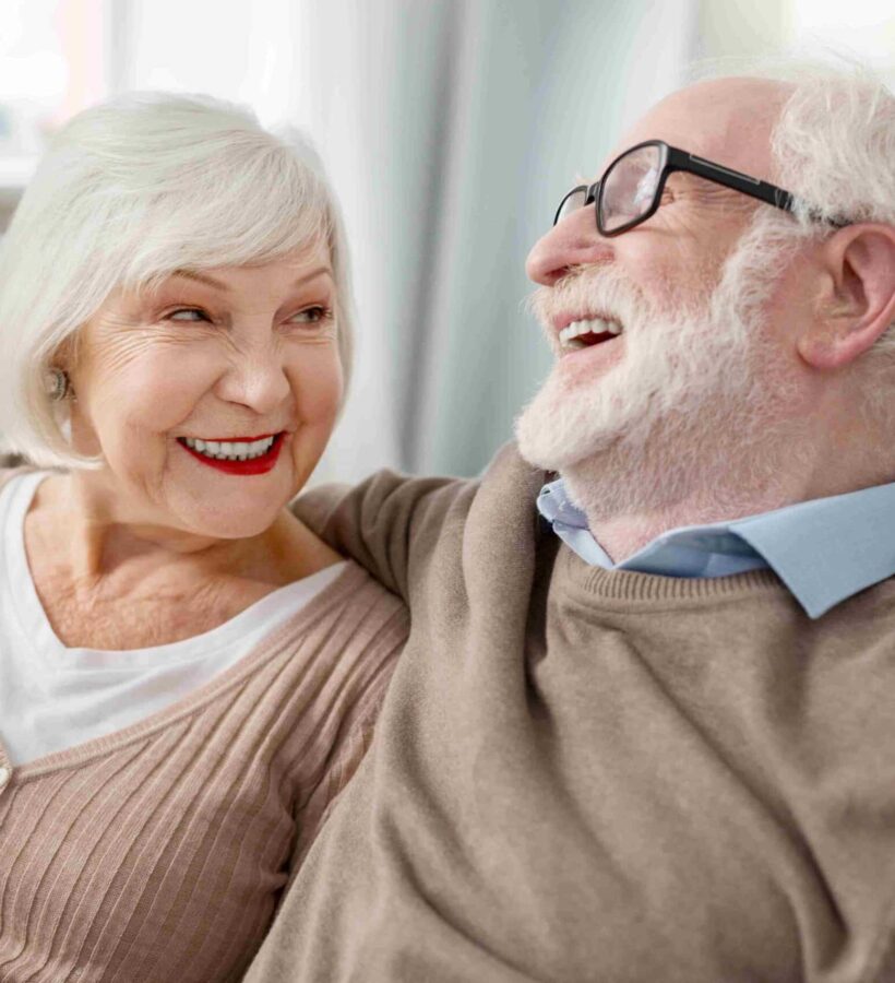 Retirement Couple