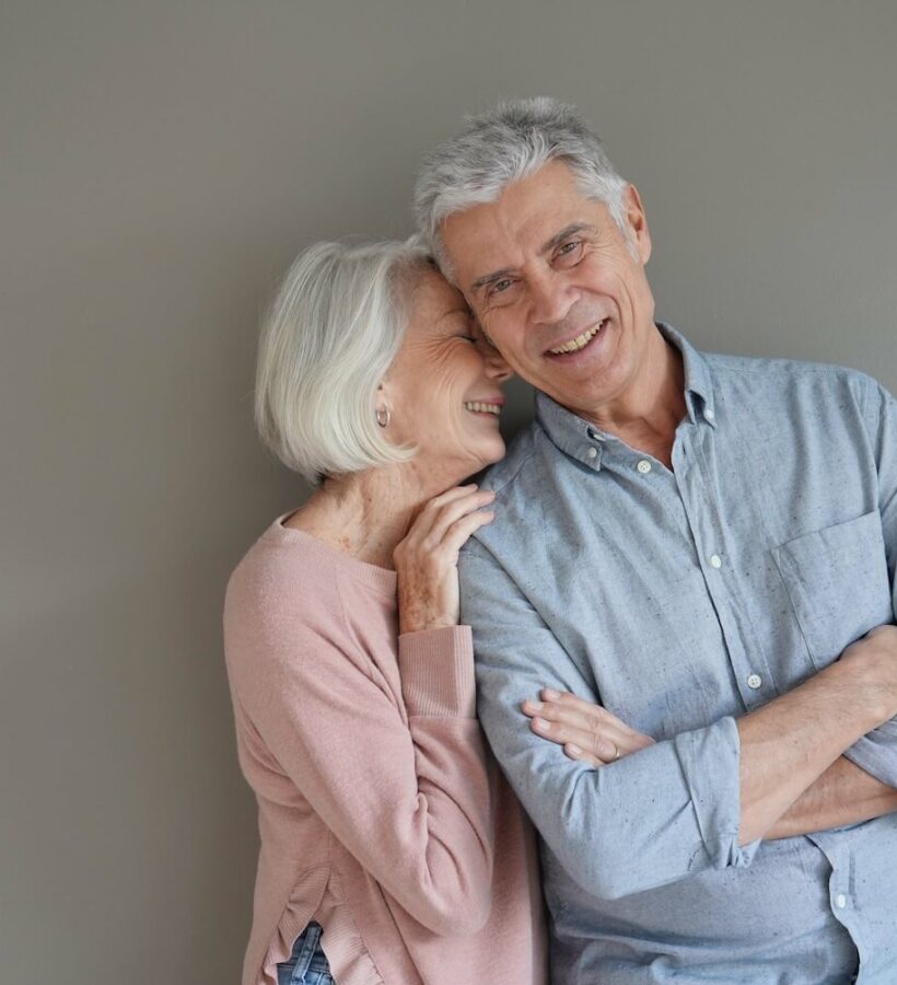 Retirement Couple