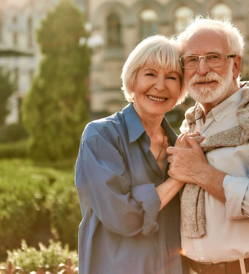 Retirement Couple