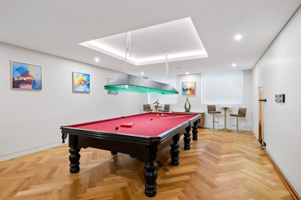 Pool Table