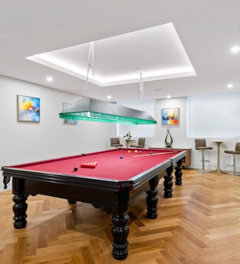 Pool Table