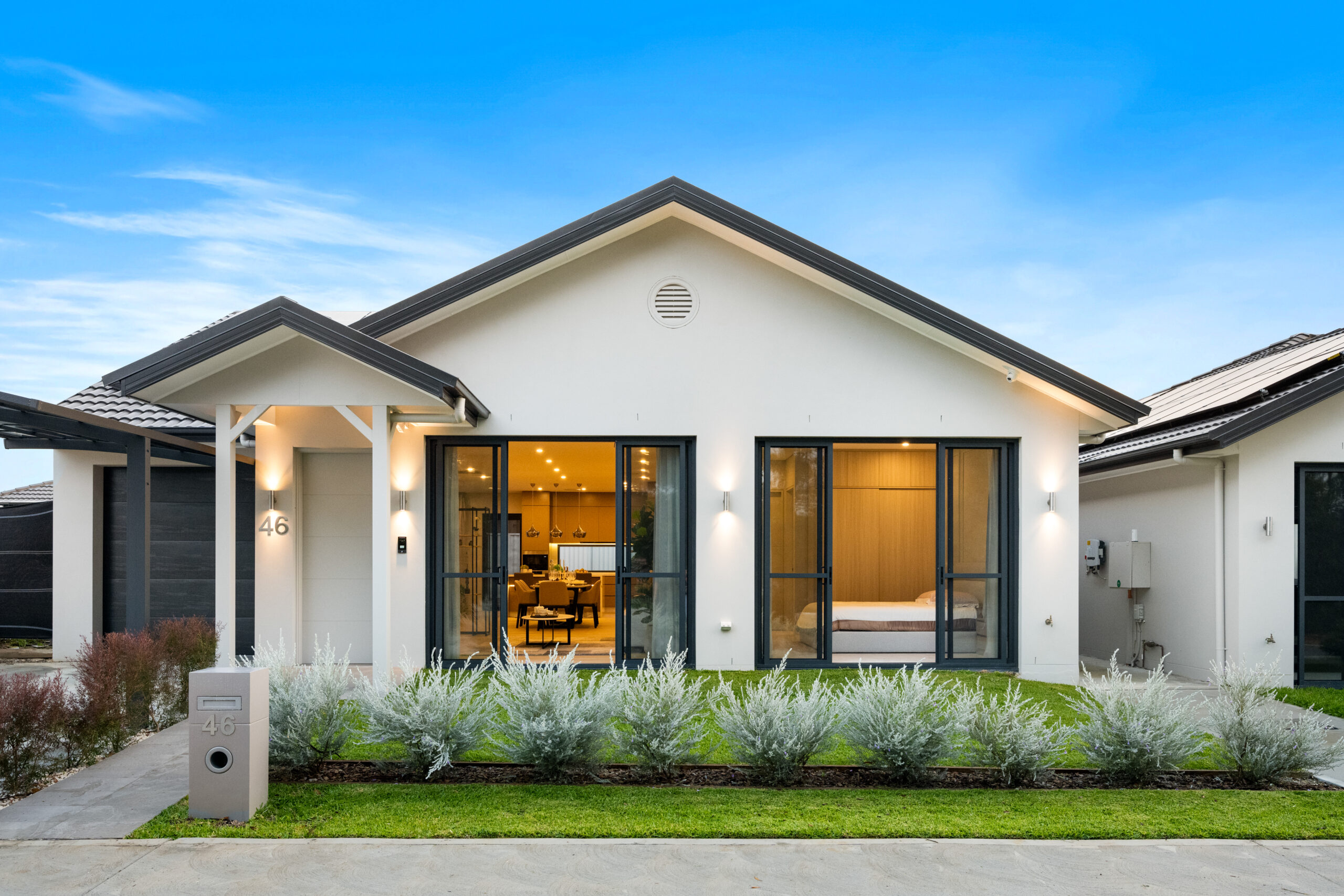 marston galston villa