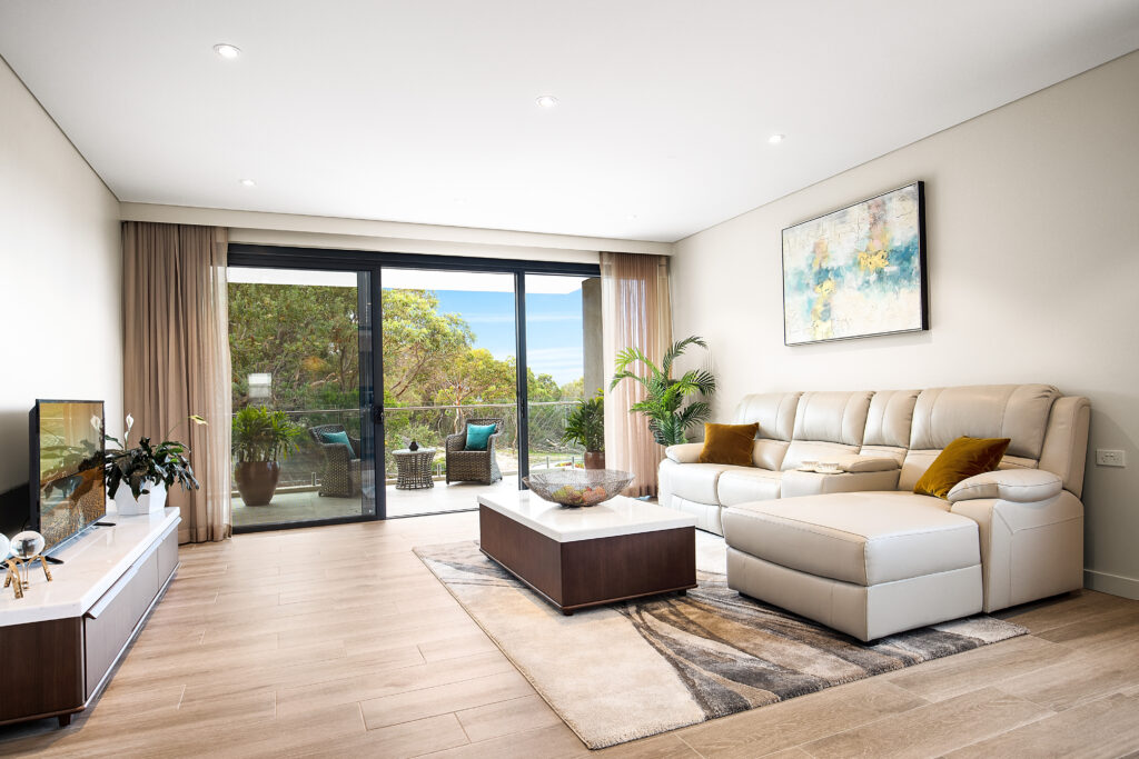 Marston Living Beacon Hill Lounge